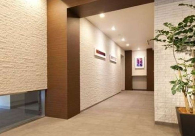 【ロビー】 | パークアクシス新御徒町Ｅａｓｔ