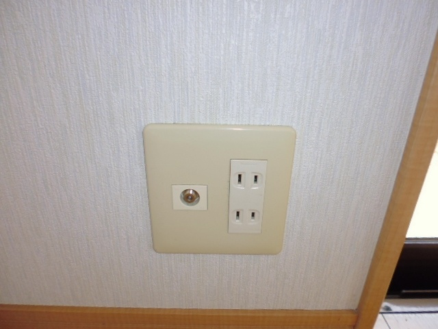 倉敷市二子の賃貸マンションの設備|TVジャック