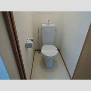 ベルカントのトイレ