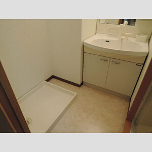 ベルカントの洗面所