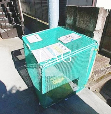 【その他共用部分】 | ＡＺＥＳＴ－ＲＥＮＴ一橋学園Ⅱ | 敷地内ゴミ置き場です。