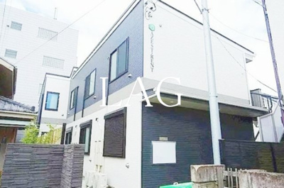 【外観】 | ＡＺＥＳＴ－ＲＥＮＴ一橋学園Ⅱ | 外観です。