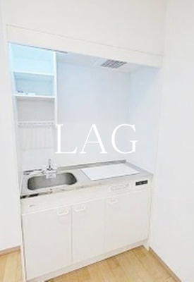 【キッチン】 | ＡＺＥＳＴ－ＲＥＮＴ一橋学園Ⅱ | キッチンです。