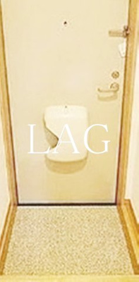 【玄関】 | ＡＺＥＳＴ－ＲＥＮＴ一橋学園Ⅱ | 玄関です。