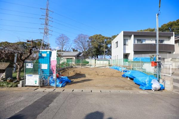三川上第3-1号棟のその他|現地工事中写真(2026年2月撮影)