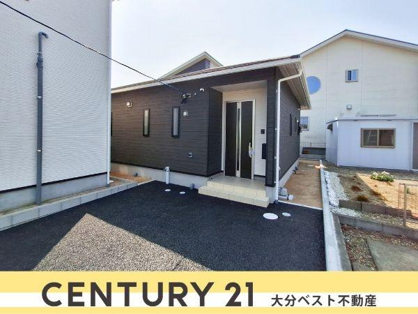 細第1-1号棟の外観|現地工事中写真(2026年2月撮影)