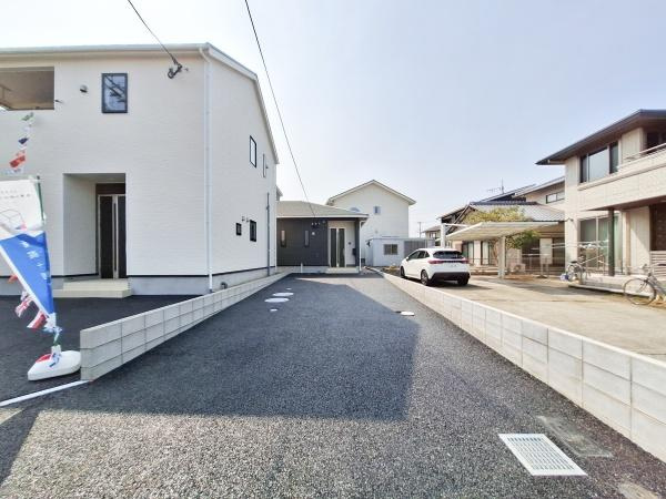 細第1-1号棟の区画図|※図面と現況が異なる場合は、現況を優先。