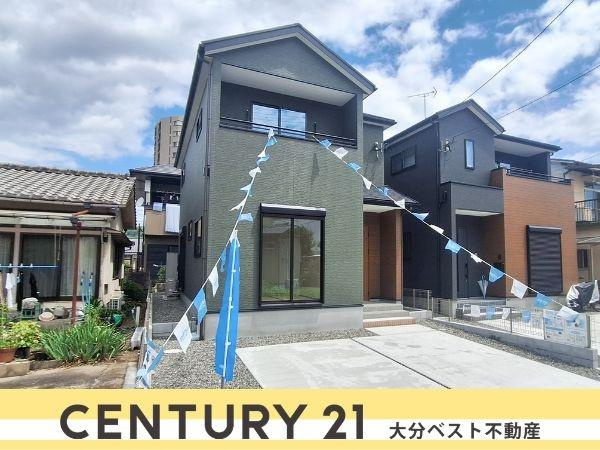 上田町3丁目1期1号棟