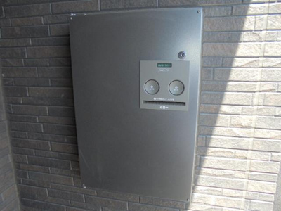 【設備】 | プランドール .Ｉ | 宅配ボックス