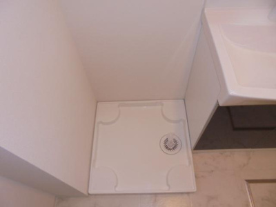 【その他】 | プランドール .Ｉ | 洗濯機置場