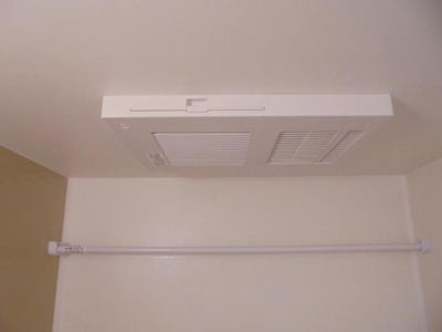 【浴室】 | プランドール .Ｉ | 浴室乾燥機