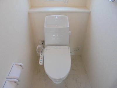 【トイレ】 | プランドール .Ｉ | シャワー付トイレ