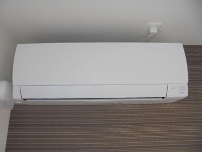 【設備】 | プランドール .Ｉ | エアコン