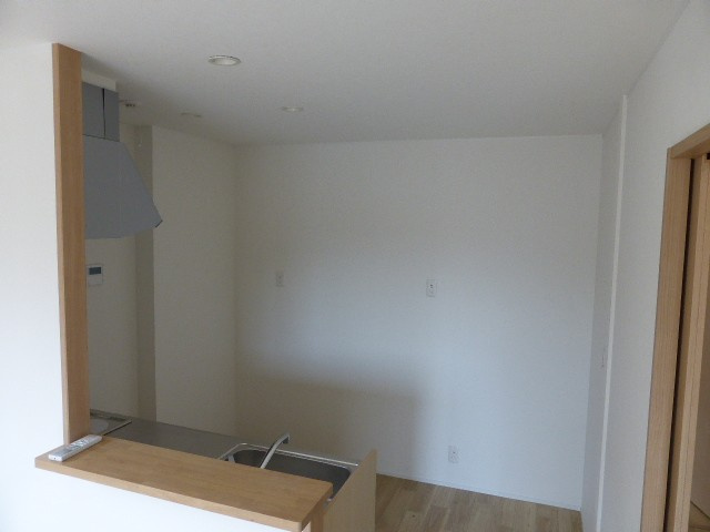 ビクトワール長束のキッチン|お料理しやすいキッチンです