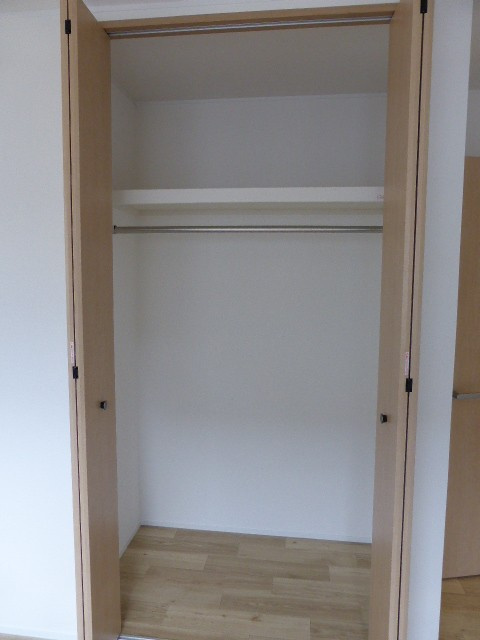 ビクトワール長束の収納|専用の収納スペースです