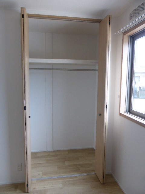 ビクトワール長束の収納|たっぷりとした収納スペースです