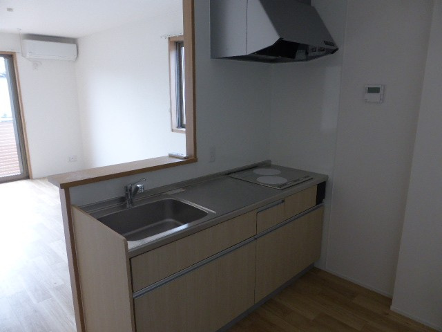 ビクトワール長束のキッチン|お料理しやすいキッチンです