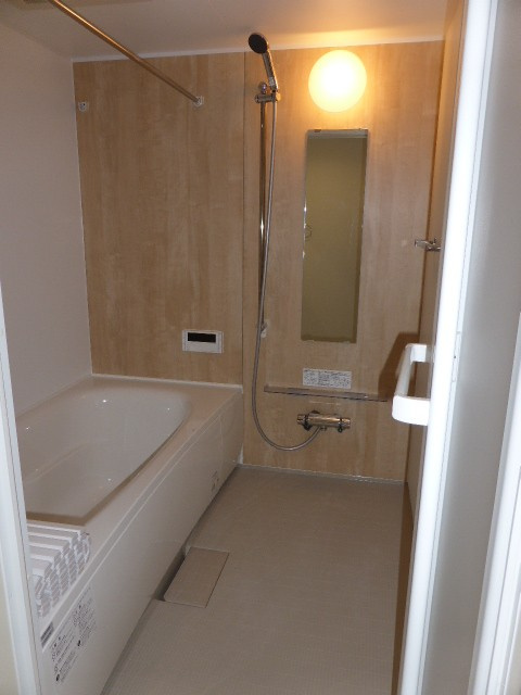 ビクトワール長束の浴室|ゆったり過ごせるお風呂です