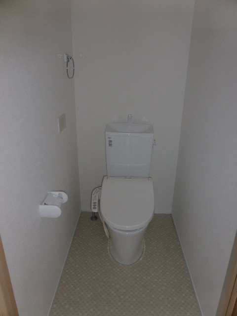 ビクトワール長束のトイレ|清潔感のあるトイレです