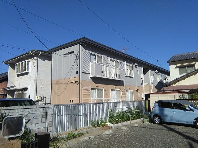 サンライフＳＵＧＩＨＡＲＡの外観|外観もきれいです