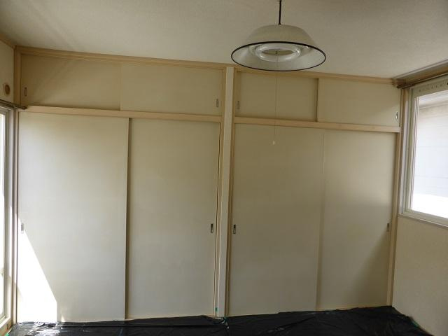 サンライフＳＵＧＩＨＡＲＡの収納|大きなスペースがあり、収納には困りません