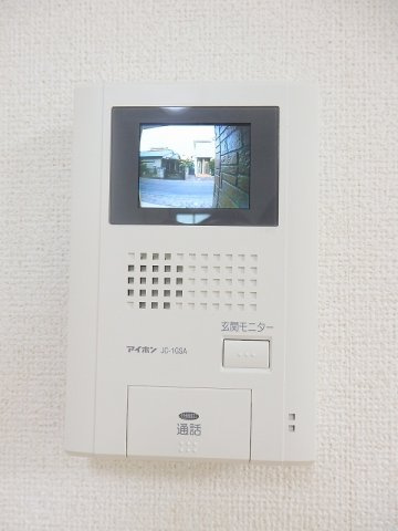 ノーブル　川内　Ⅲ番館のセキュリティ