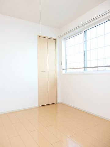 ノーブル　川内　Ⅲ番館の内装|過ごしやすい室内です