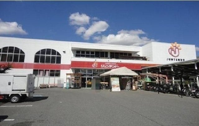 フィデール　庚午の周辺|ジュンテンドーまで120m