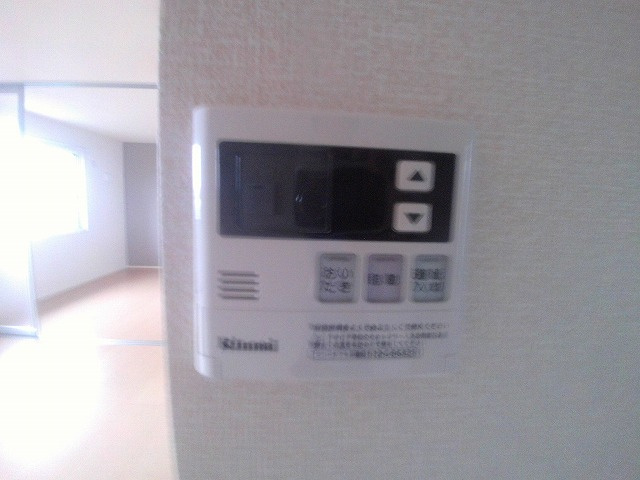 リバーハイム谷八木Ⅱの設備