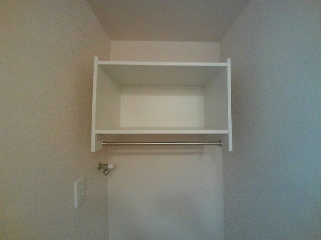 リバーハイム谷八木Ⅱの収納