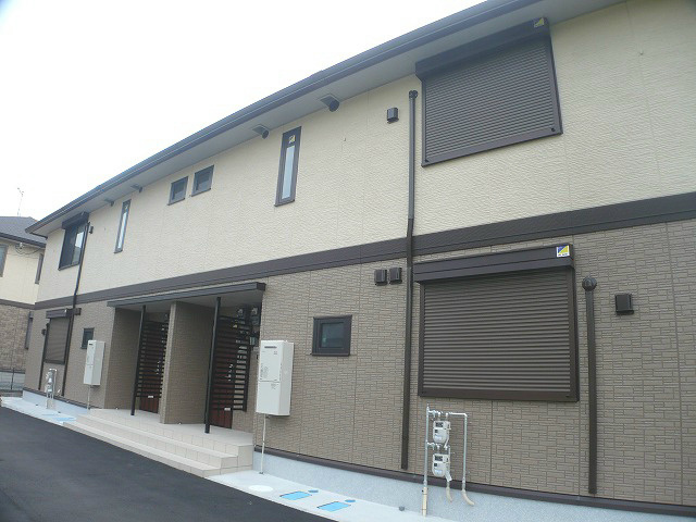 リバーハイム谷八木Ⅱ