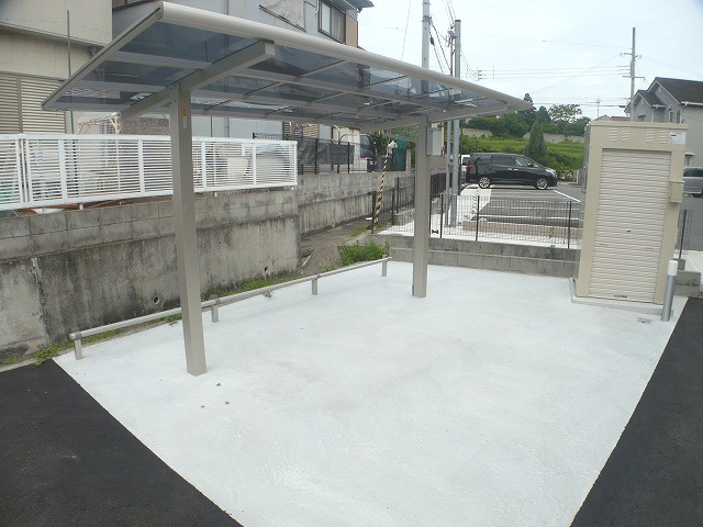 リバーハイム谷八木Ⅱのその他共用部分