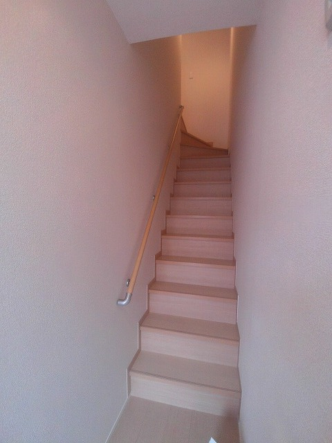 リバーハイム谷八木Ⅱのその他共用部分