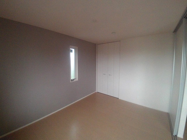 リバーハイム谷八木Ⅱの洋室