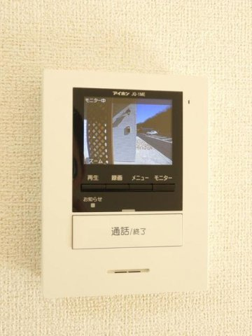ブロッサム　リアサ館のセキュリティ