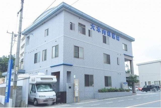 ブロッサム　リアサ館の周辺|大本内科医院まで300m