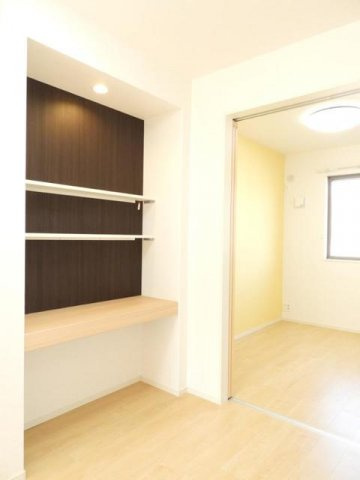 ブロッサム　リアサ館の内装|きれいな内装です