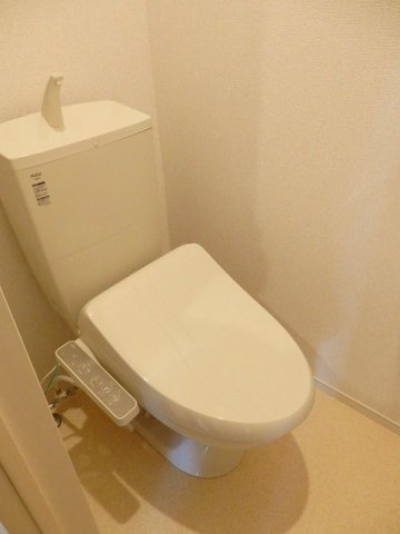 フィオーレ　ドムスＣのトイレ|トイレも気になるポイント