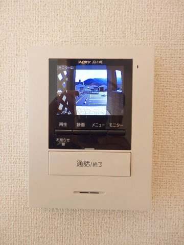 フィオーレ　ドムスＣのセキュリティ