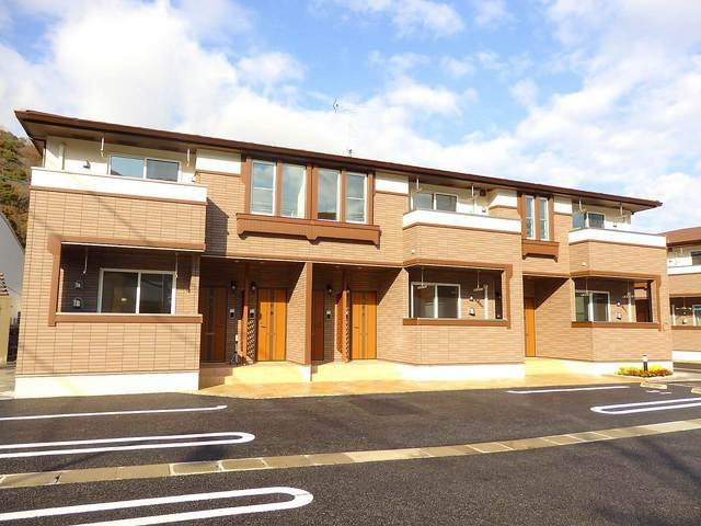 フィオーレ　ドムスＣの外観|外観もきれいです