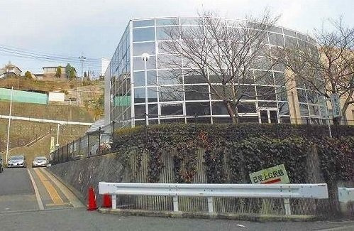 サンライトⅡの周辺|己斐上公民館まで1000m