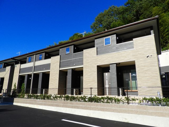 サンライトⅡの外観|建物外観を気になさる方へ、見た目の良い物件です