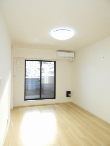 サンライトⅡの居間・リビング|使いやすいリビングです