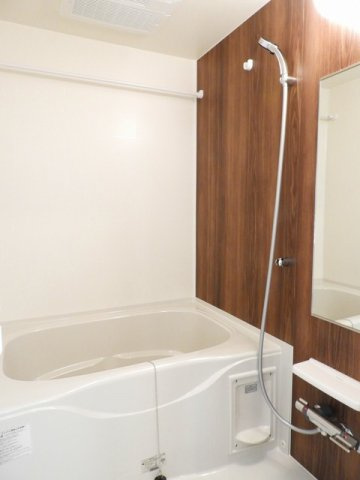 サンライトⅡの浴室|お風呂です