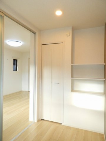 サンライトⅡの内装|中はこのようになっています