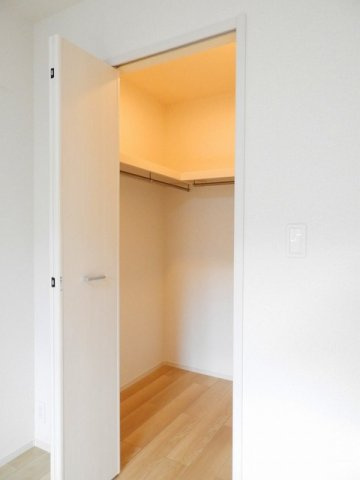 サンライトⅡの収納|小物を収納するのに便利です