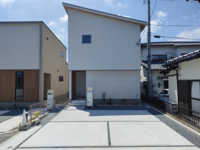 小郡市大保【3号棟】　新築戸建て