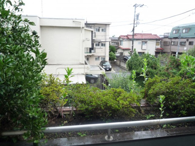 【展望】 | 荒金アパート | ※参考写真