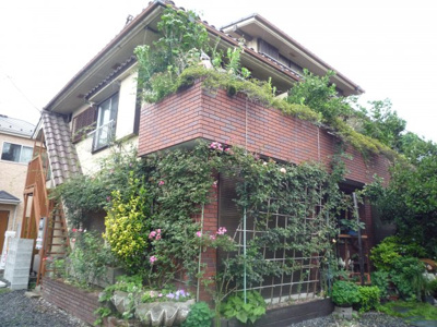 【外観】 | 荒金アパート