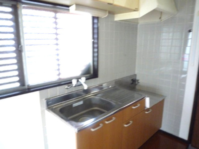 【キッチン】 | 荒金アパート | ※参考写真